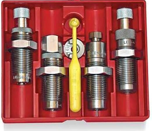 Lee 450 Bushmaster steel 4 die set