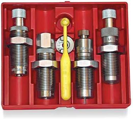 Lee 450 Bushmaster steel 4 die set