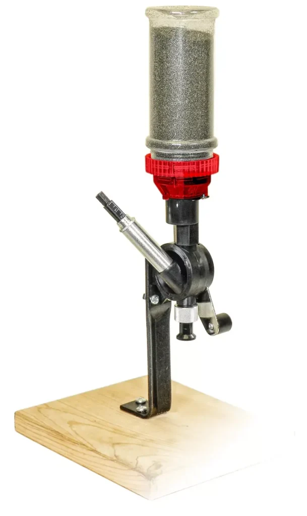 Lee perfect powder measure with stand incl.