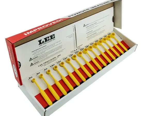 Lee powder measure kit