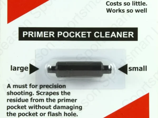 LEE primer pocket cleaner