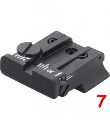 LPA Micrometer TPU Browning HP Sport