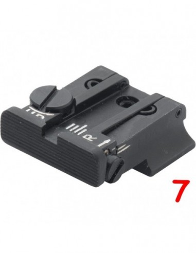 LPA Micrometer TPU Browning HP Sport
