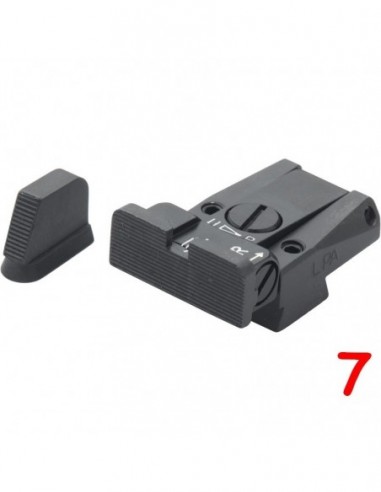 LPA Micrometer vizier CZ75/85