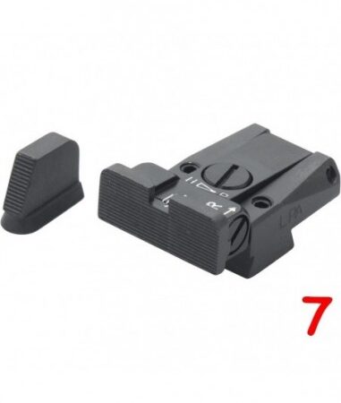 LPA Micrometer vizier SPR CZ M75