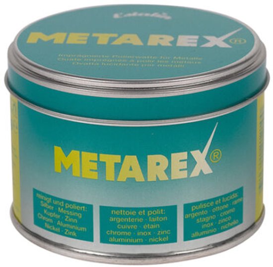 METAREX reiniging wol