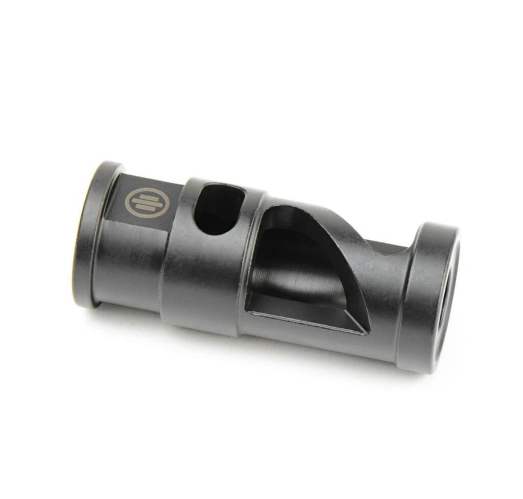 Primary Weapon Systems PCC Comp 9mm 1/2x18