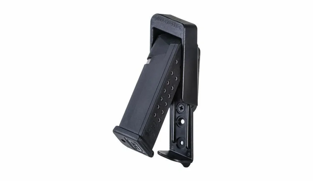 Reversed Break Away Single Magazine Carrier Glock