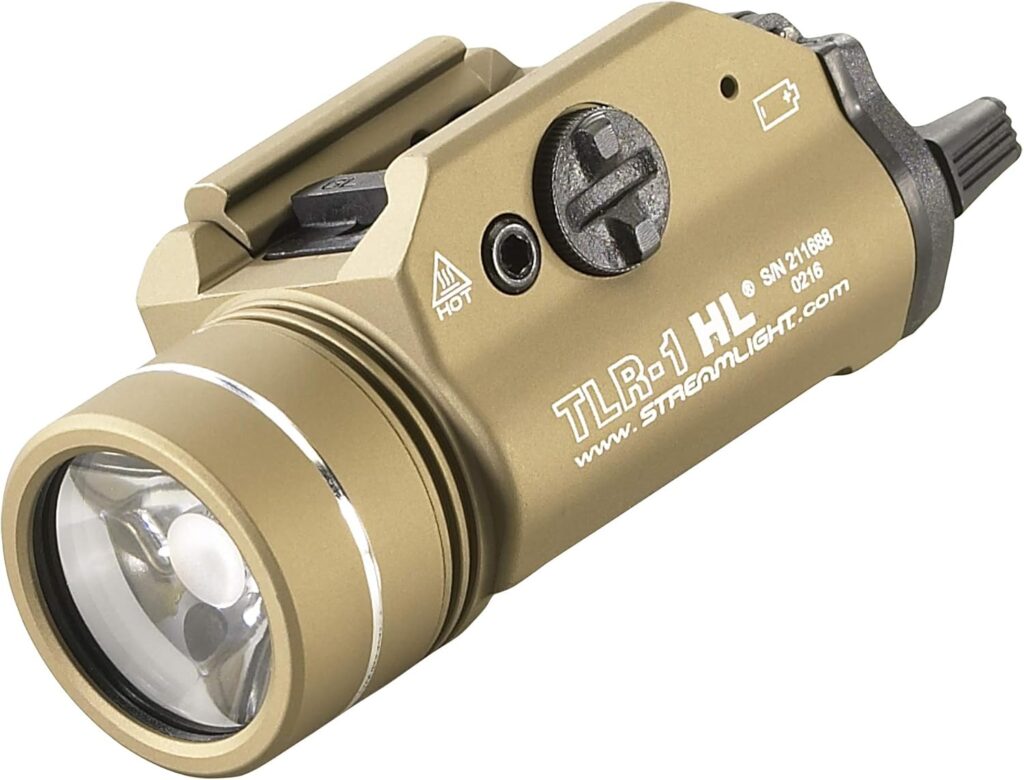 Streamlight TLR-1 HL FDE/B