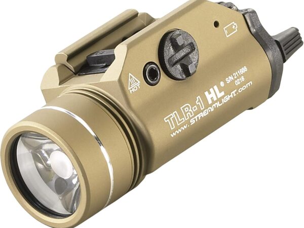 Streamlight TLR-1 HL FDE/B