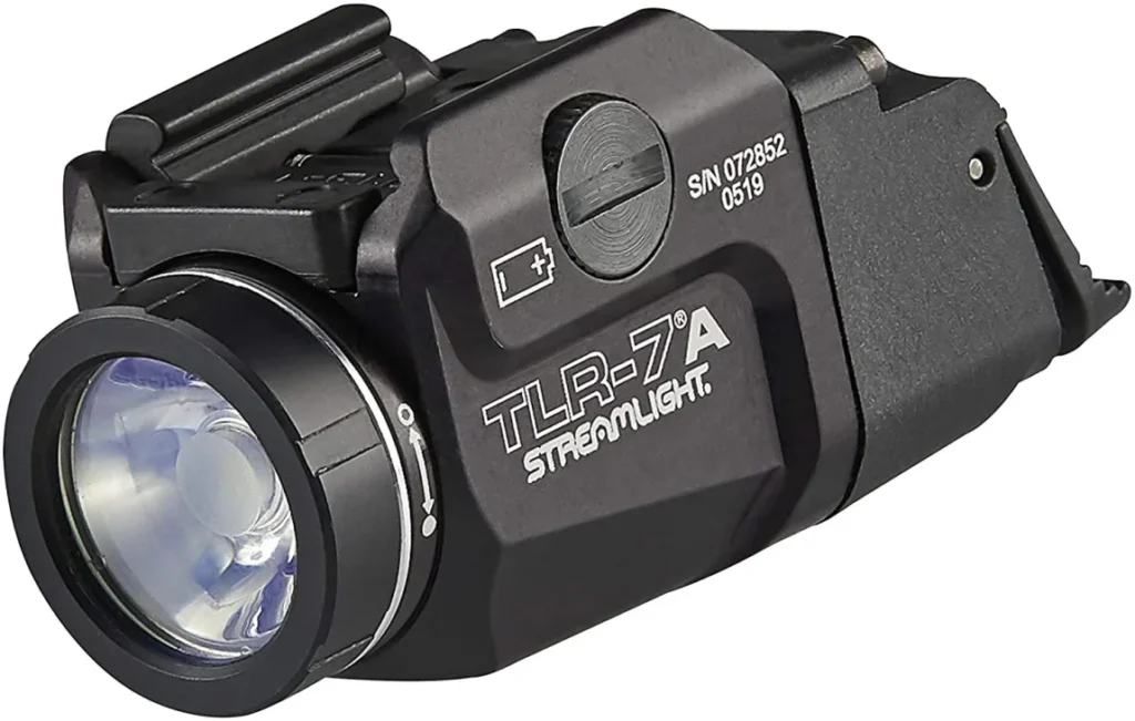 Streamlight TLR-7X 500Lm - BLK