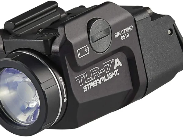 Streamlight TLR-7X 500Lm - BLK