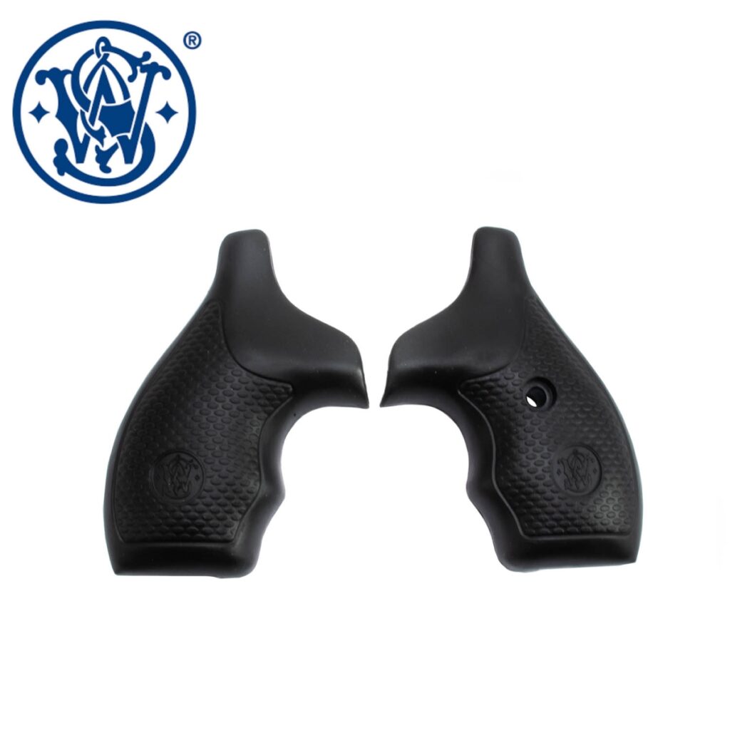 S&W Grip J Frame Rubber Round butt