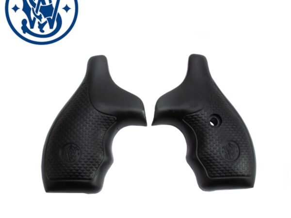 S&W Grip J Frame Rubber Round butt