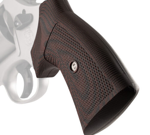S&W Grip N RD To SQ Target