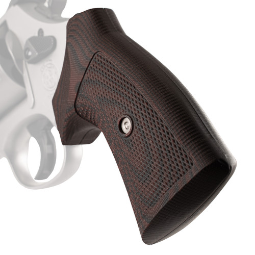 S&W Grip N RD To SQ Target
