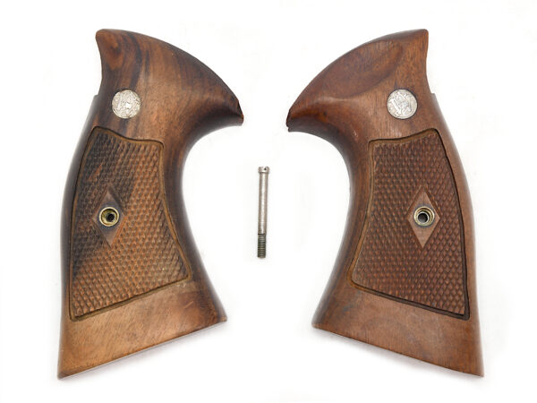 S&W Grip N Square W/Medal