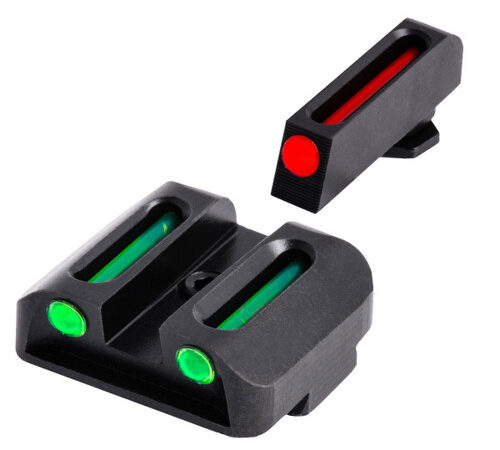 Truglo Fiber Optic Glock low Set sights