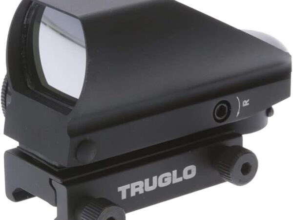 TruGlo Red dot TB open Multi Blk