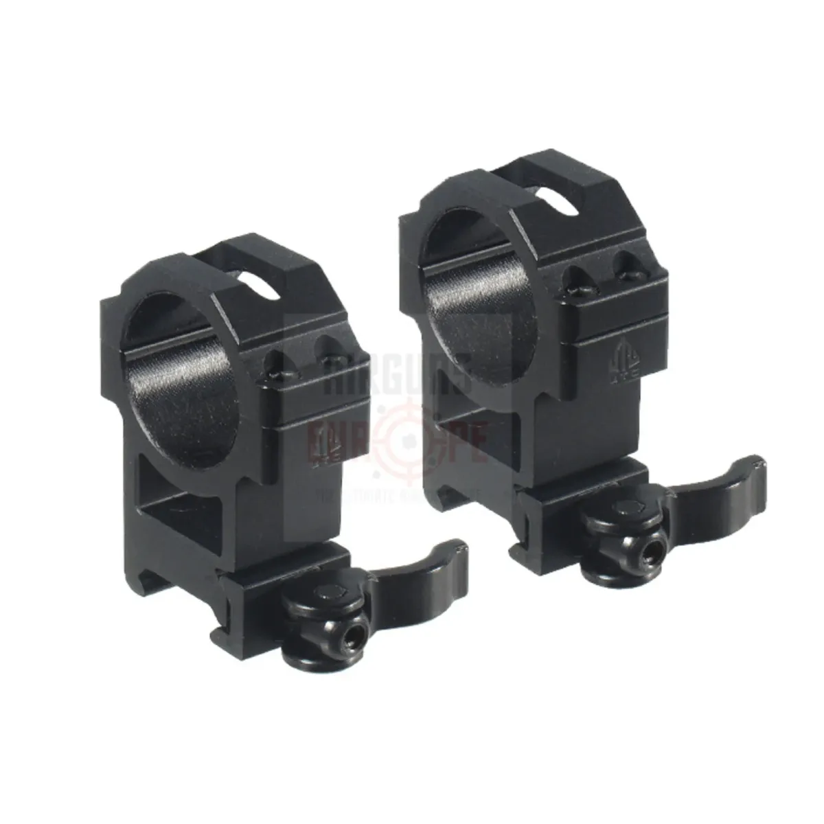 UTG LE grade rings 30mm quick detach/lock universal picatinny High