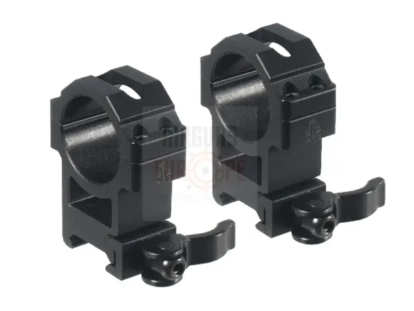 UTG Rings 30mm Universal picatinny HIGH